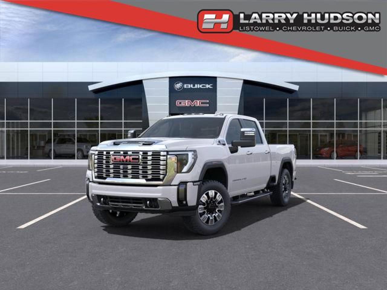 New 2025 GMC Sierra 2500 HD Denali for sale in Listowel, ON