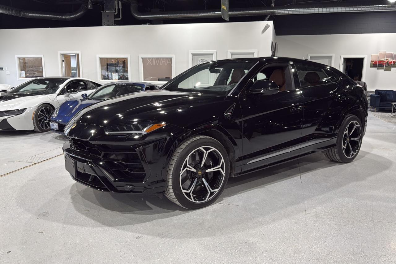 Used 2019 Lamborghini Urus  for sale in London, ON