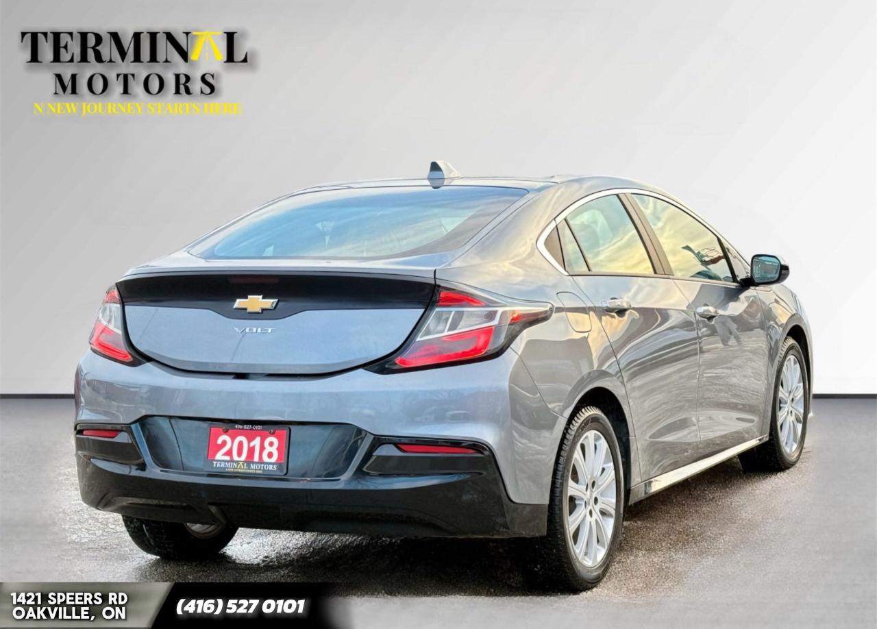 2018 Chevrolet Volt 5dr Hb Lt - Photo #6