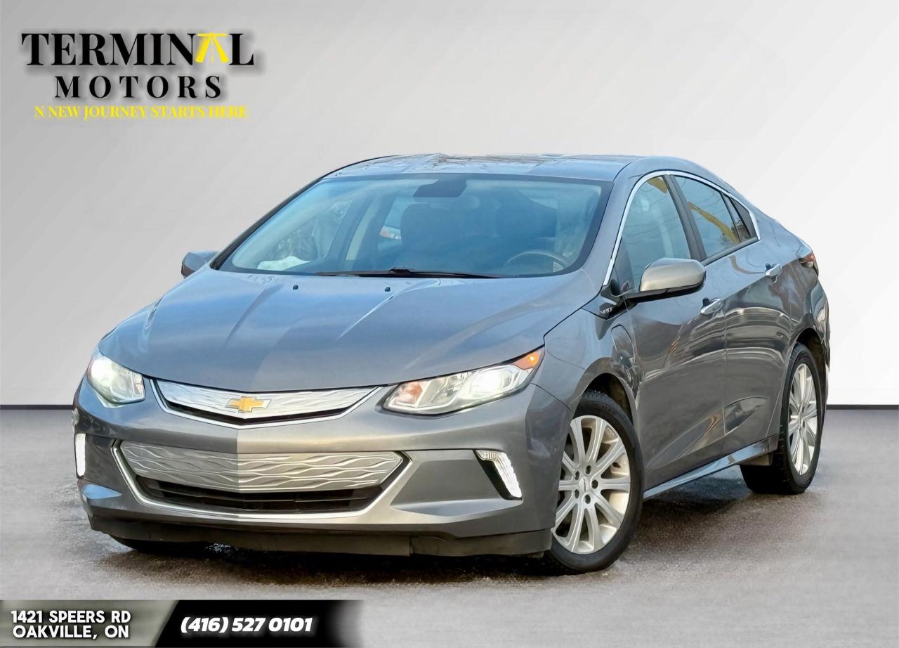 Used 2018 Chevrolet Volt  for sale in Oakville, ON