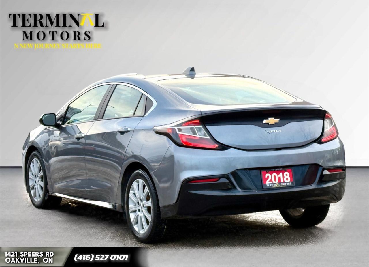 2018 Chevrolet Volt 5dr Hb Lt Photo4