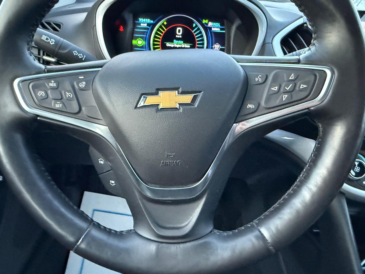 2018 Chevrolet Volt 5dr Hb Lt - Photo #16