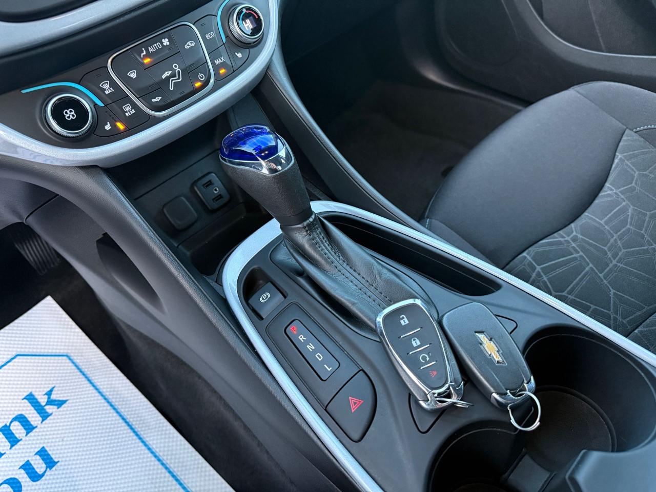 2018 Chevrolet Volt 5dr Hb Lt - Photo #14