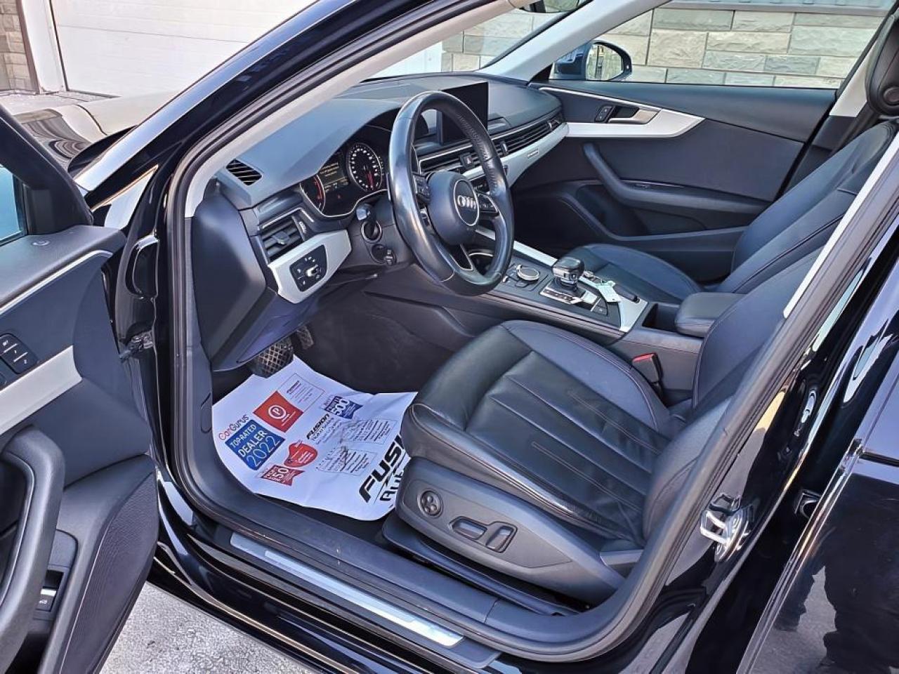 2017 Audi A4 Komfort (AWD)-"NO TAX SALE-MAX $2000-LTD TIME ONLY - Photo #8