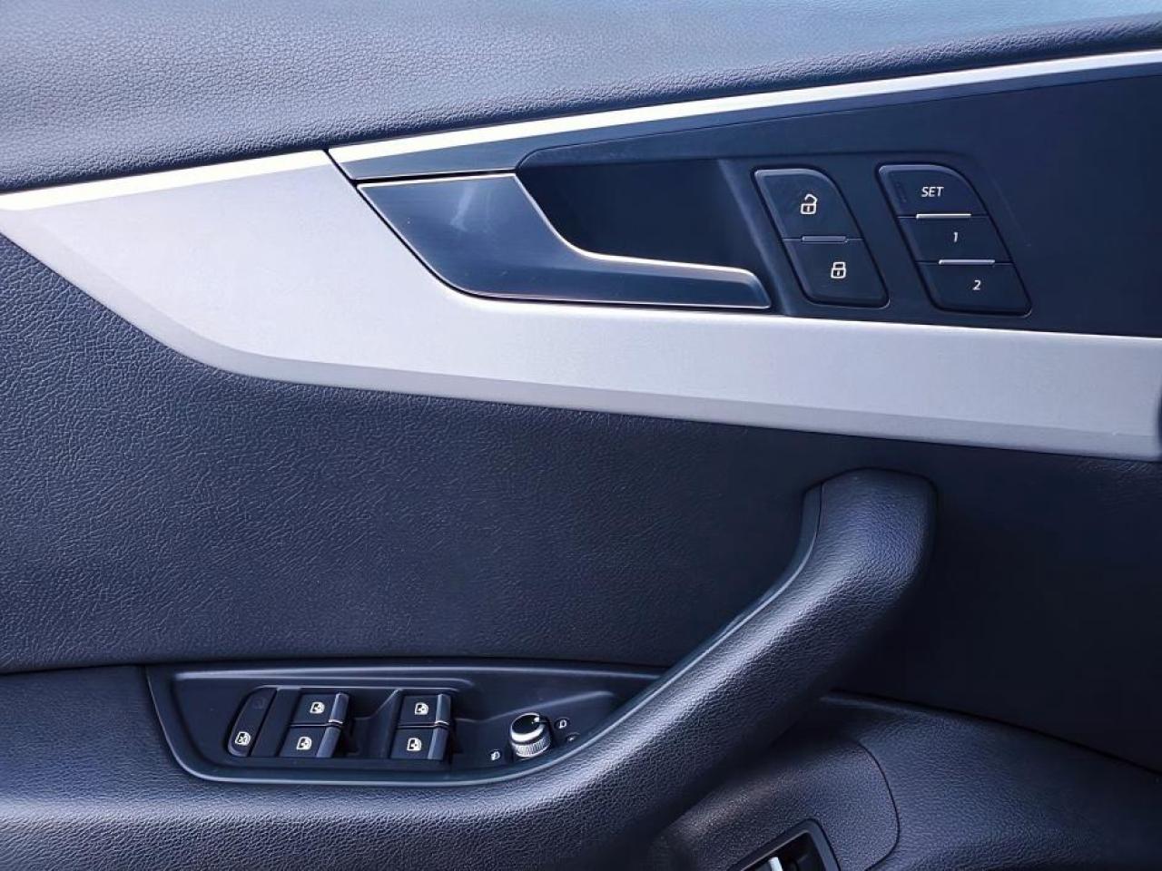 2017 Audi A4 Komfort (AWD)-"NO TAX SALE-MAX $2000-LTD TIME ONLY - Photo #10