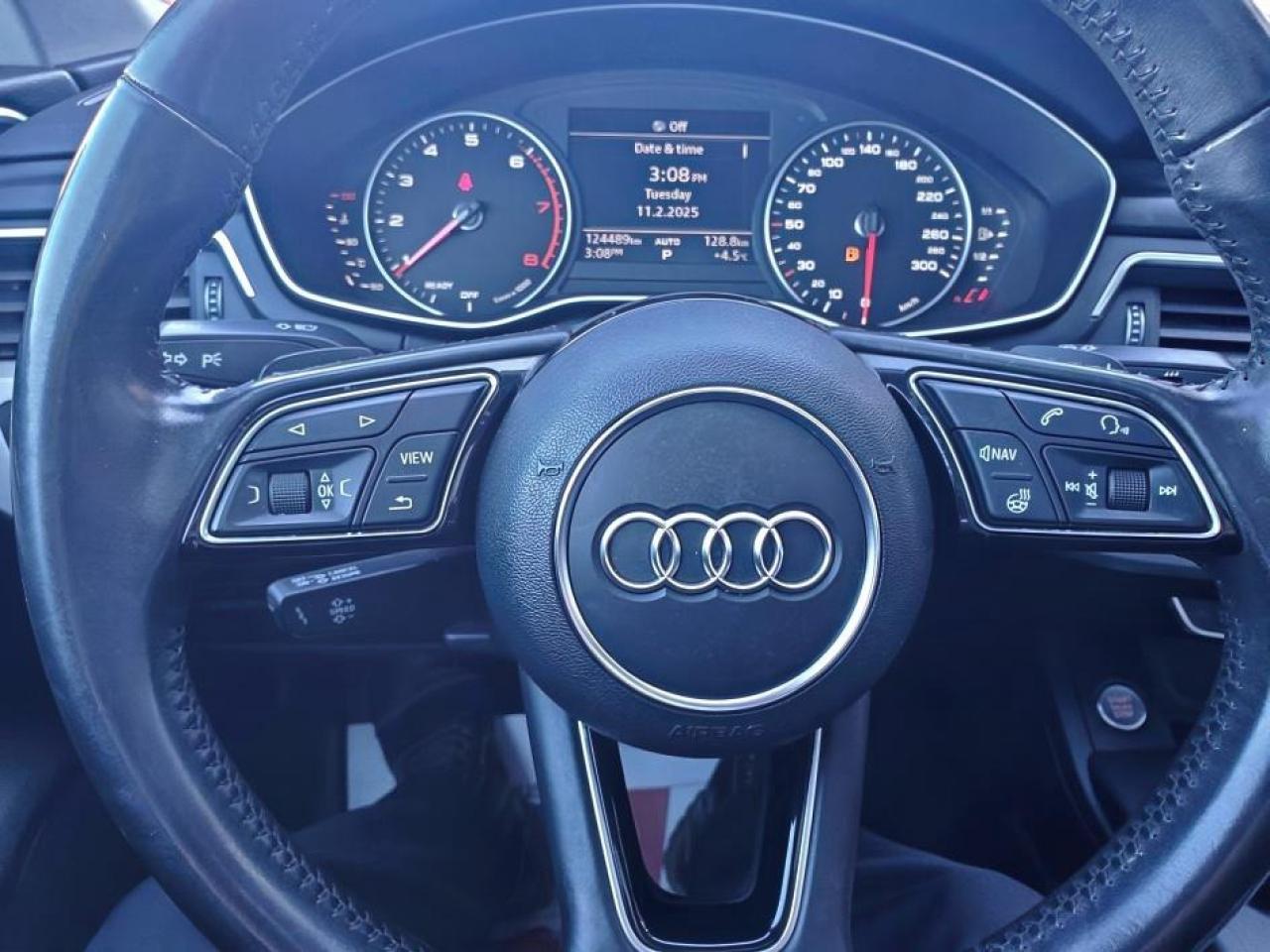 2017 Audi A4 Komfort (AWD)-"NO TAX SALE-MAX $2000-LTD TIME ONLY - Photo #12