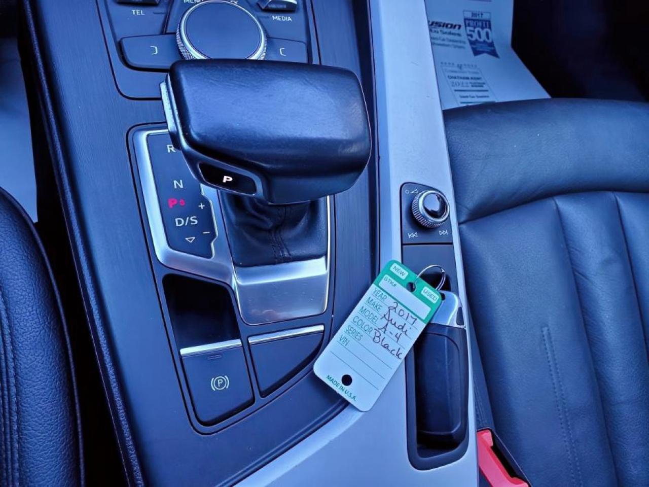 2017 Audi A4 Komfort (AWD)-"NO TAX SALE-MAX $2000-LTD TIME ONLY - Photo #16