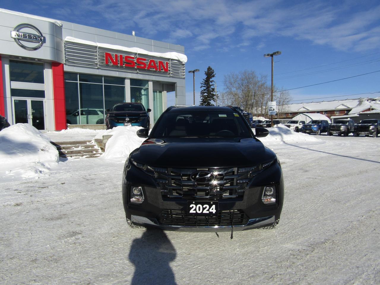 Used 2024 Hyundai Santa Cruz  for sale in Timmins, ON