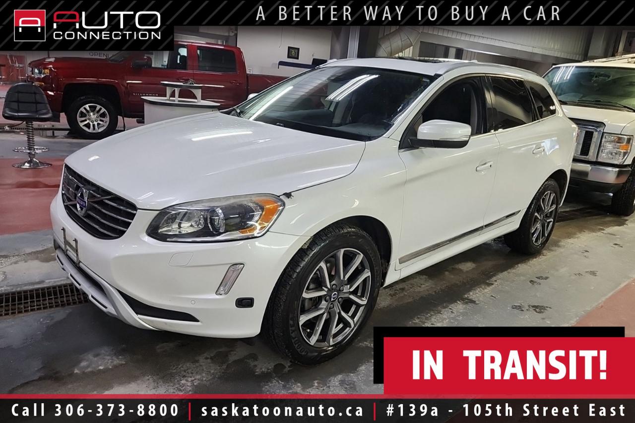 Used 2016 Volvo XC60 T5 Special Edition Premier - AWD - LOW KMS for sale in Saskatoon, SK