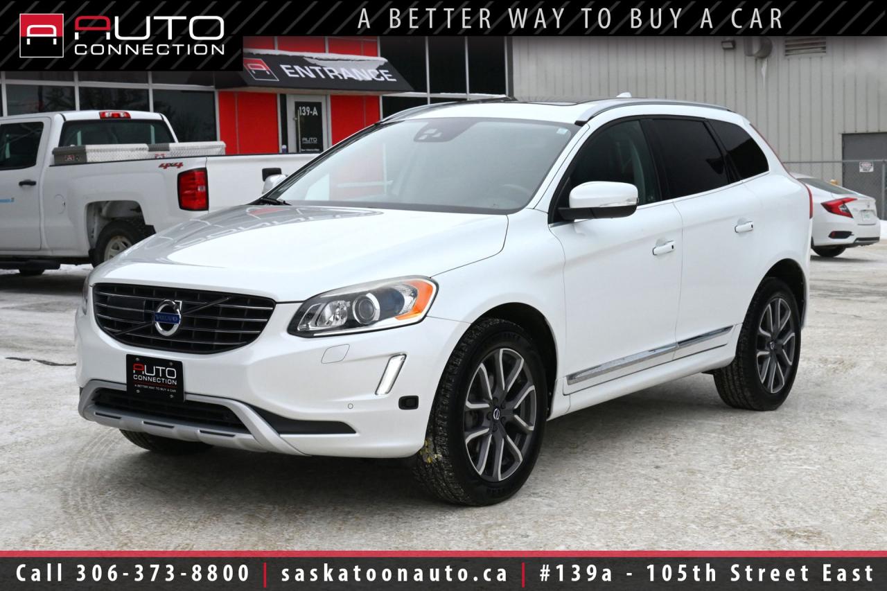 Used 2016 Volvo XC60 T5 Special Edition Premier - AWD - LOW KMS for sale in Saskatoon, SK