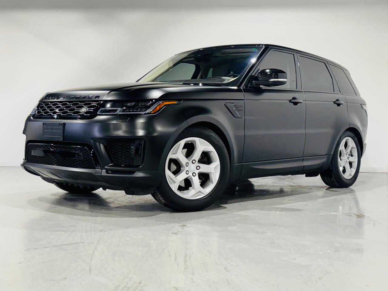 Used 2020 Land Rover Range Rover Sport Td6 Diesel SE for sale in North York, ON