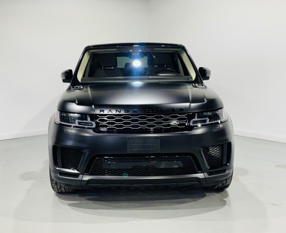 2020 Land Rover Range Rover Sport Td6 Diesel SE - Photo #2