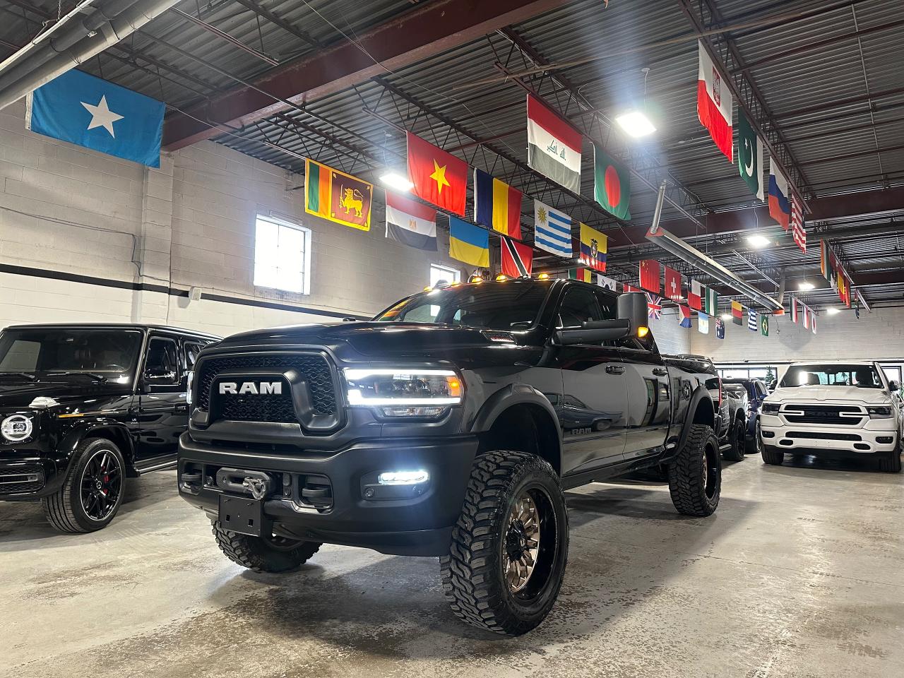 Used 2022 RAM 2500 POWERFUL | 4WD | 8 CYLINDERS for sale in North York, ON