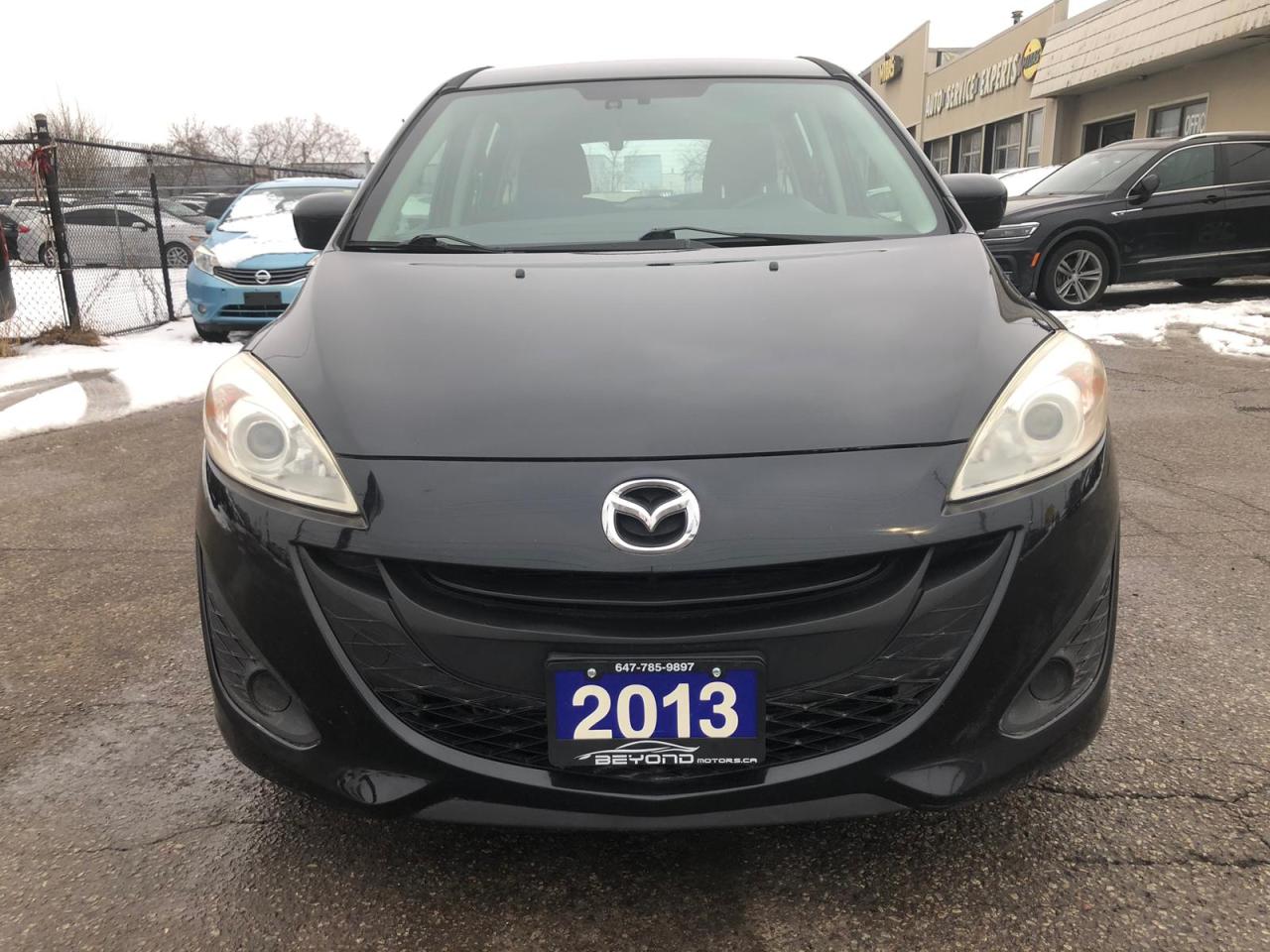 Used 2013 Mazda MAZDA5 GS CERTIFIED WITH 3 YEARS WARRANTY INCLUDED. for sale in Woodbridge, ON