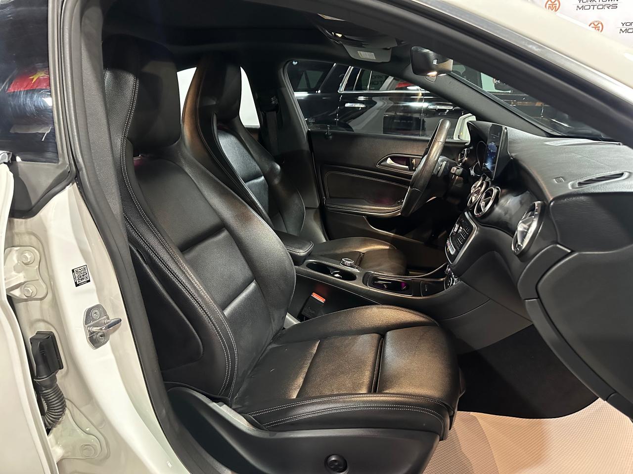 2018 Mercedes-Benz CLA 250 ELEGANT | 4 CYL | - Photo #8