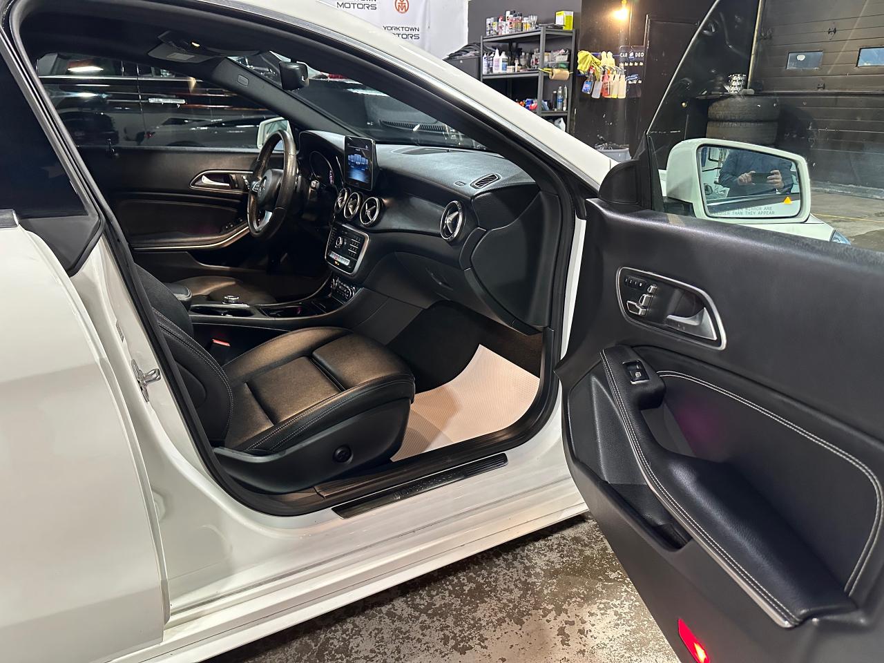 2018 Mercedes-Benz CLA 250 ELEGANT | 4 CYL | - Photo #5