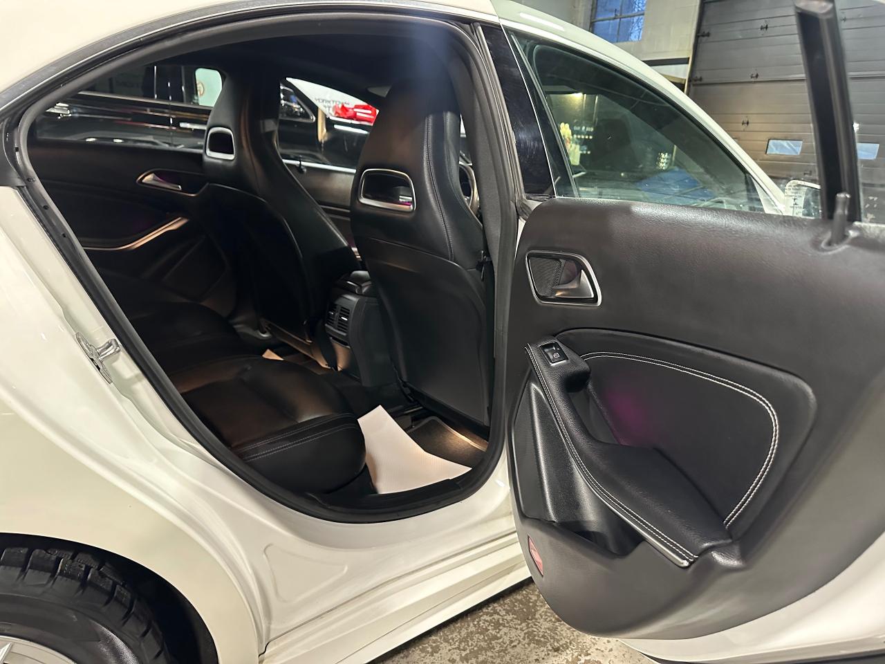 2018 Mercedes-Benz CLA 250 ELEGANT | 4 CYL | - Photo #11