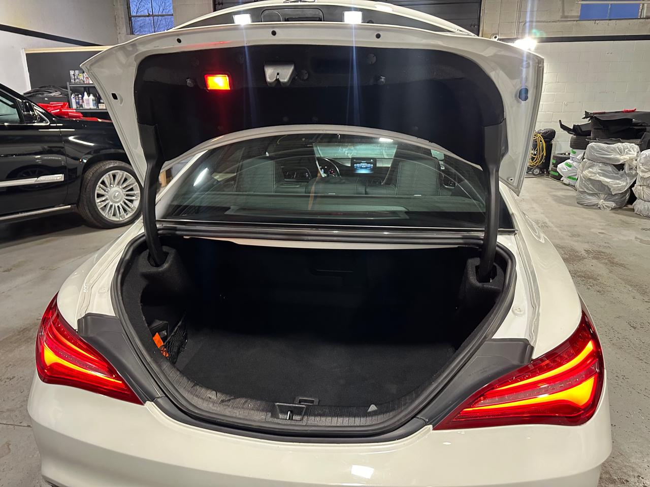 2018 Mercedes-Benz CLA 250 ELEGANT | 4 CYL | - Photo #14