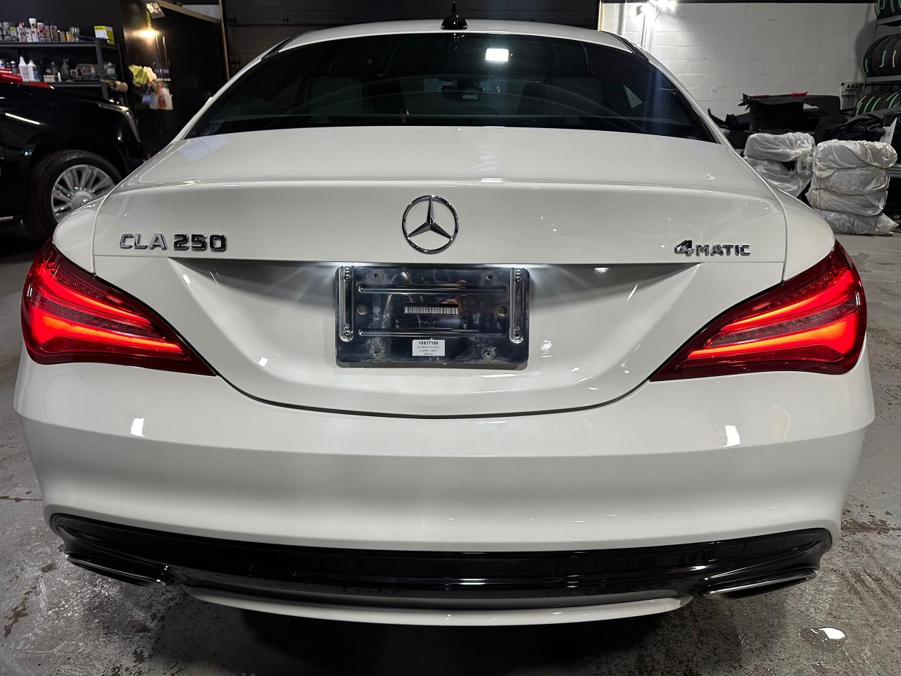 2018 Mercedes-Benz CLA 250 ELEGANT | 4 CYL | - Photo #13