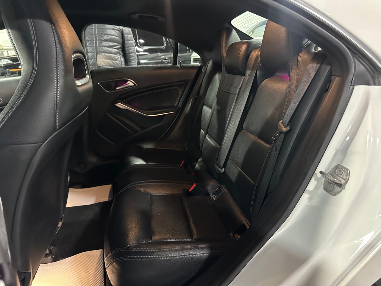 2018 Mercedes-Benz CLA 250 ELEGANT | 4 CYL | - Photo #17