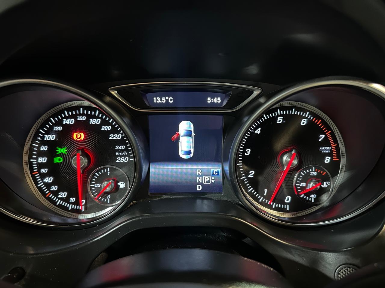 2018 Mercedes-Benz CLA 250 ELEGANT | 4 CYL | - Photo #26