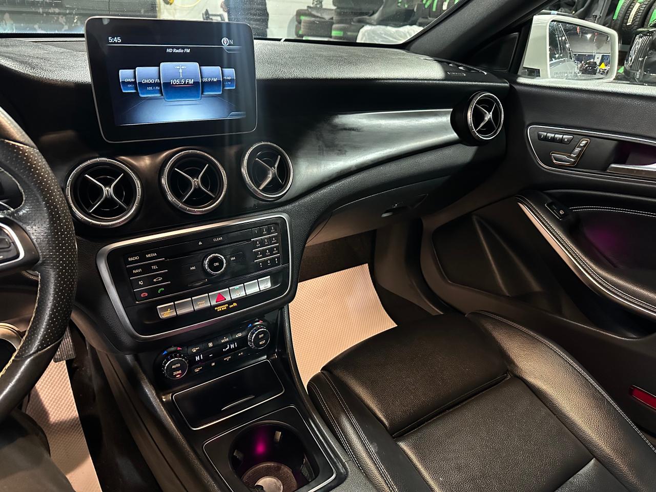 2018 Mercedes-Benz CLA 250 ELEGANT | 4 CYL | - Photo #27