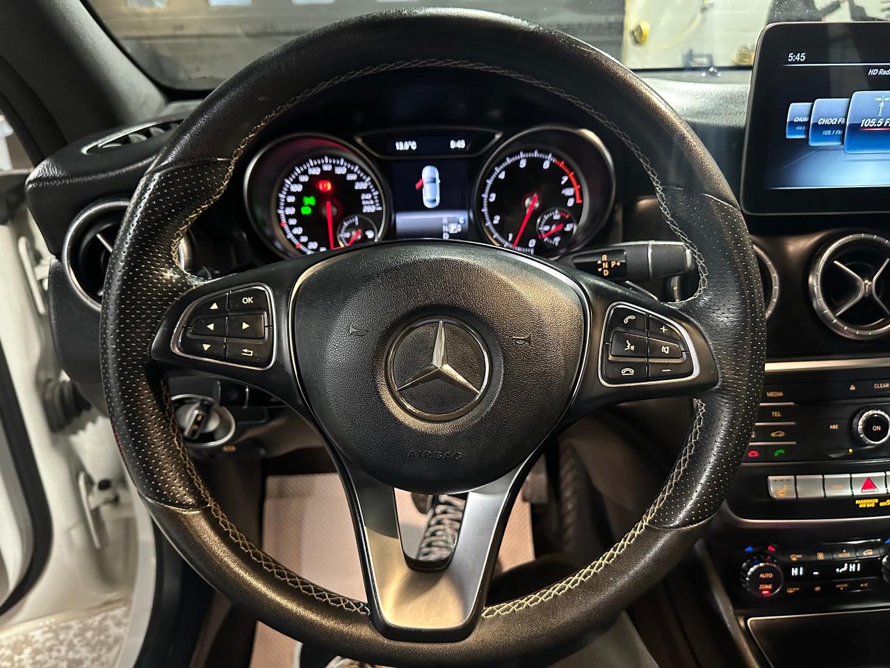2018 Mercedes-Benz CLA 250 ELEGANT | 4 CYL | - Photo #23