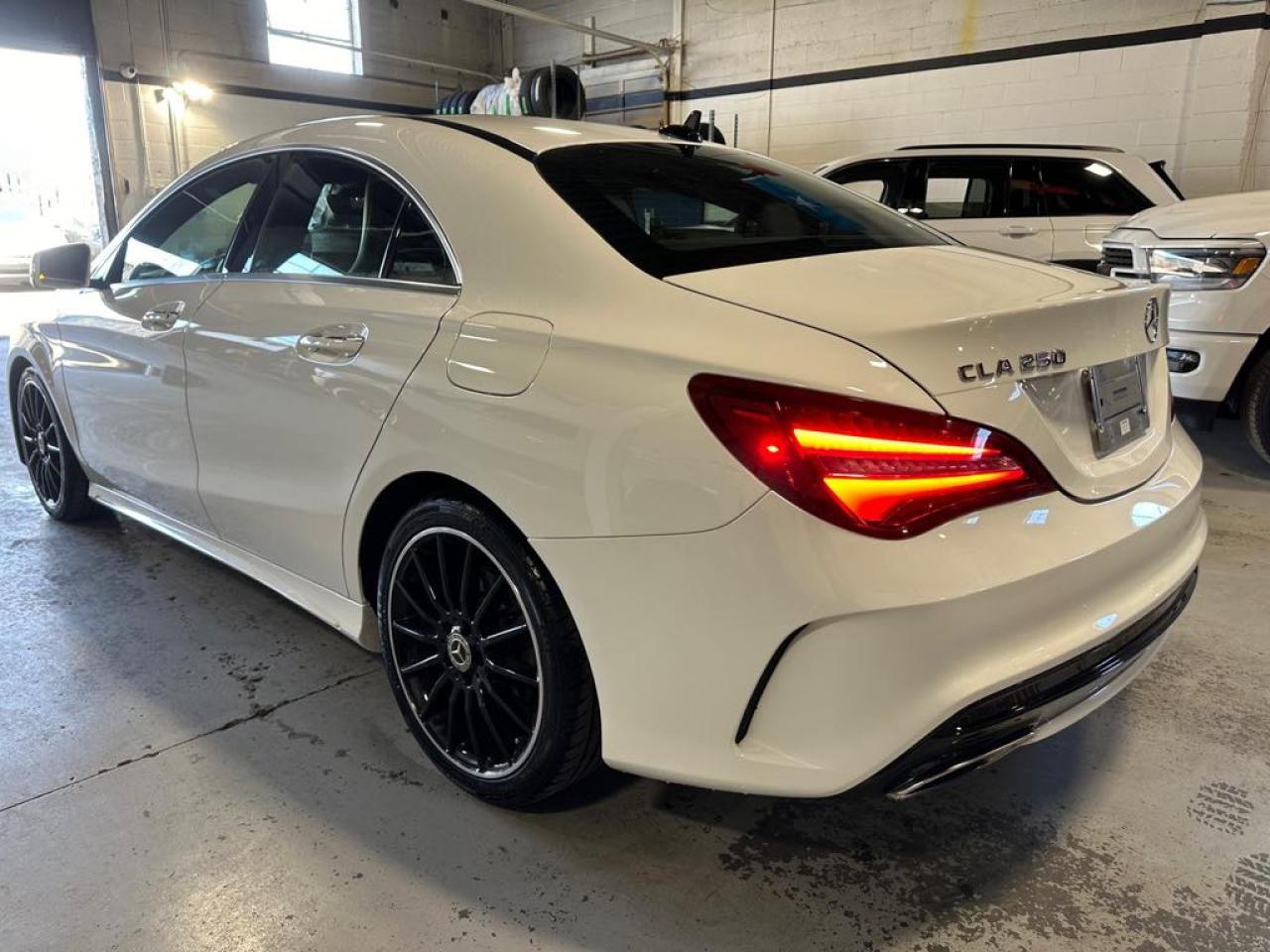 2018 Mercedes-Benz CLA 250 ELEGANT | 4 CYL | - Photo #7