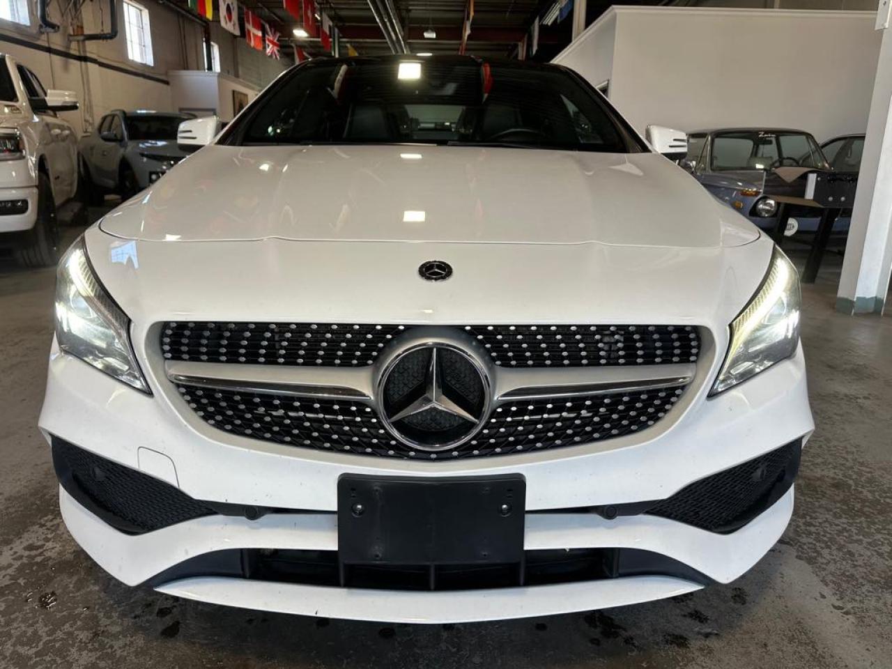 2018 Mercedes-Benz CLA 250 ELEGANT | 4 CYL | - Photo #2