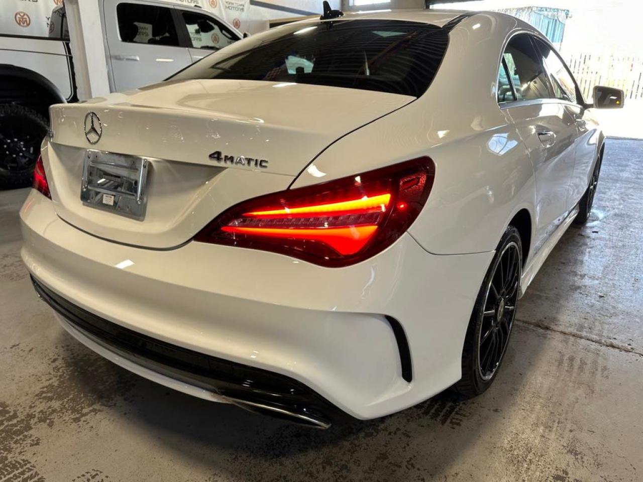 2018 Mercedes-Benz CLA 250 ELEGANT | 4 CYL | - Photo #6