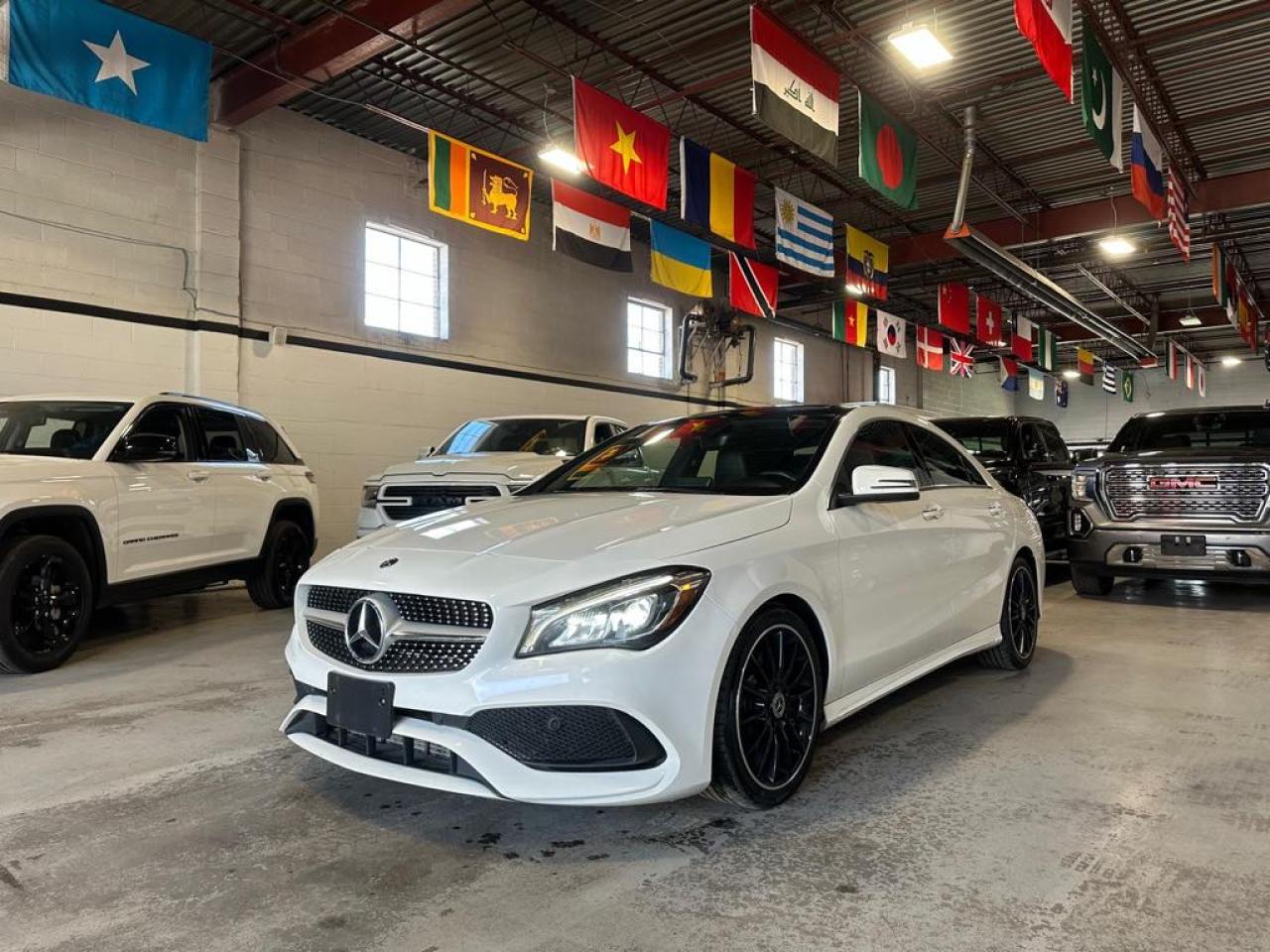 2018 Mercedes-Benz CLA 250 ELEGANT | 4 CYL | - Photo #1