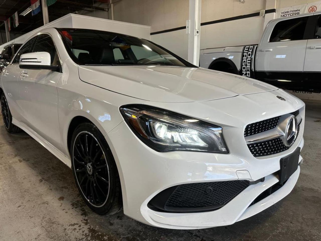 2018 Mercedes-Benz CLA 250 ELEGANT | 4 CYL | - Photo #3