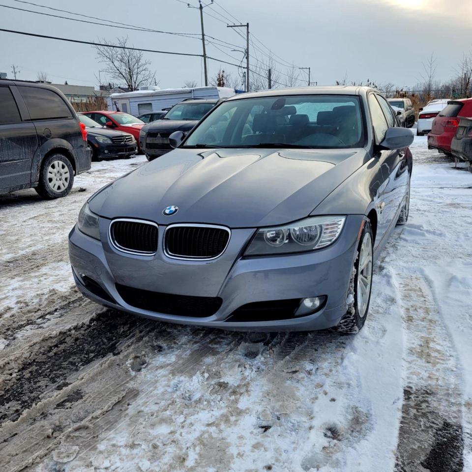 Used 2011 BMW 3 Series  for sale in Vaudreuil-Dorion, QC