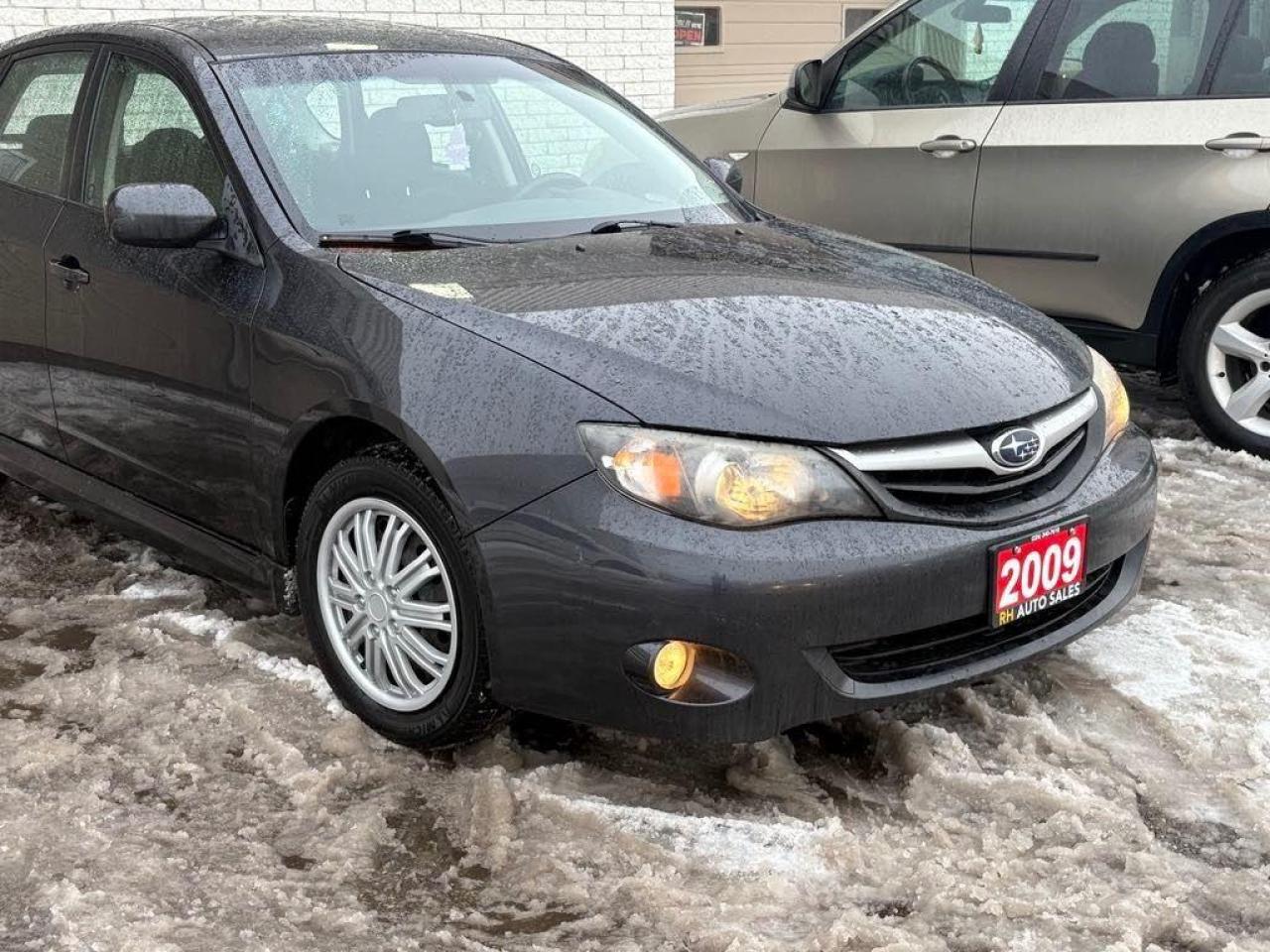 2009 Subaru Impreza  - Photo #2