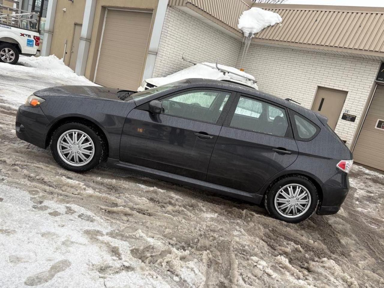 2009 Subaru Impreza  - Photo #10