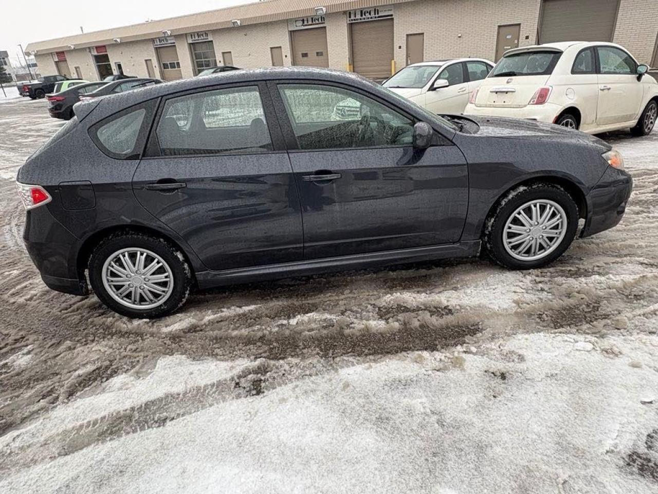 2009 Subaru Impreza  - Photo #11