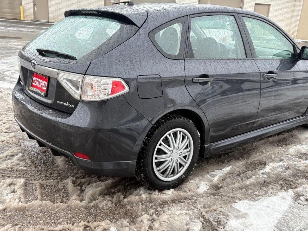 2009 Subaru Impreza  - Photo #13