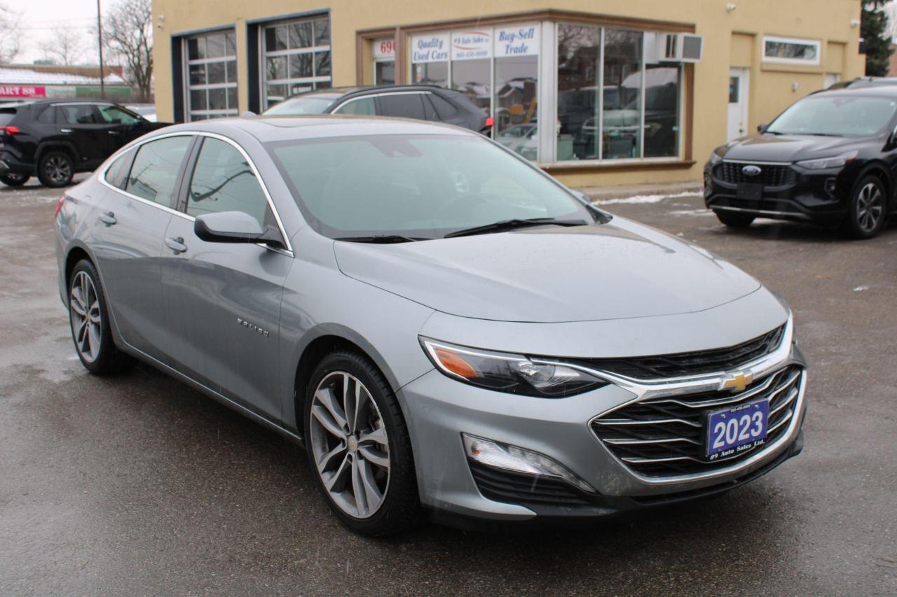 Used 2023 Chevrolet Malibu 4DR SDN 1LT for sale in Brampton, ON