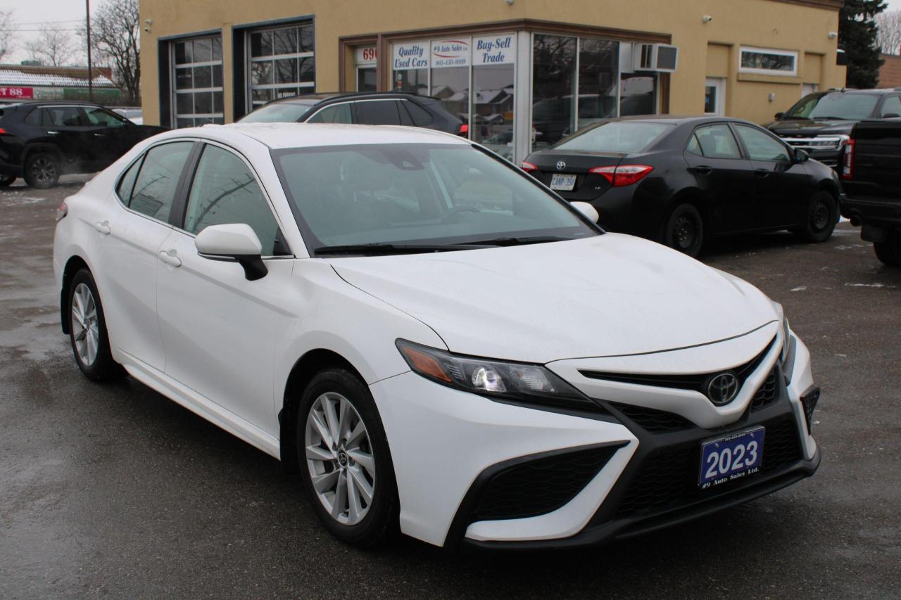 Used 2023 Toyota Camry SE Auto for sale in Brampton, ON