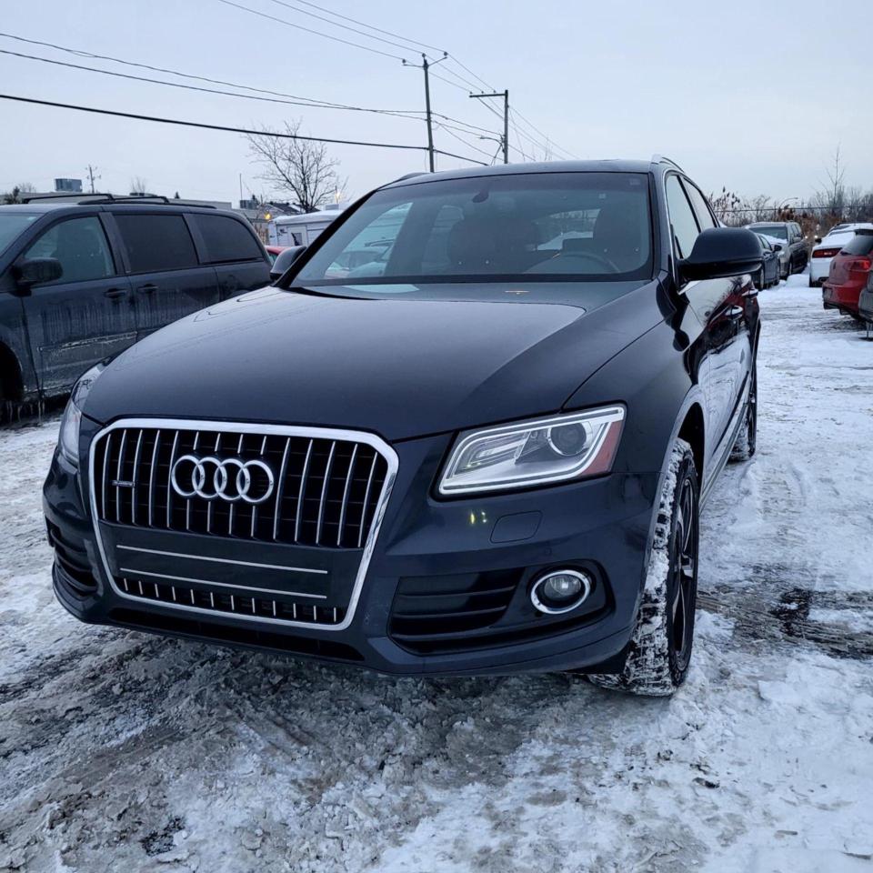 Used 2015 Audi Q5  for sale in Vaudreuil-Dorion, QC