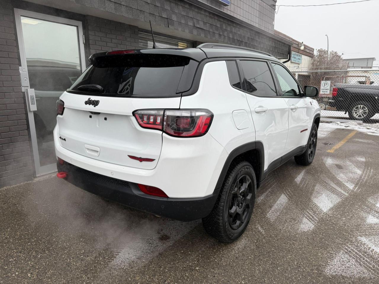 2023 Jeep Compass Trailhawk 4x4 - Photo #4