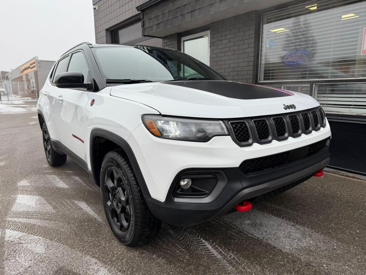 2023 Jeep Compass Trailhawk 4x4 - Photo #5