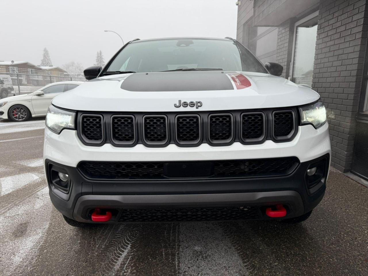 2023 Jeep Compass Trailhawk 4x4 - Photo #6