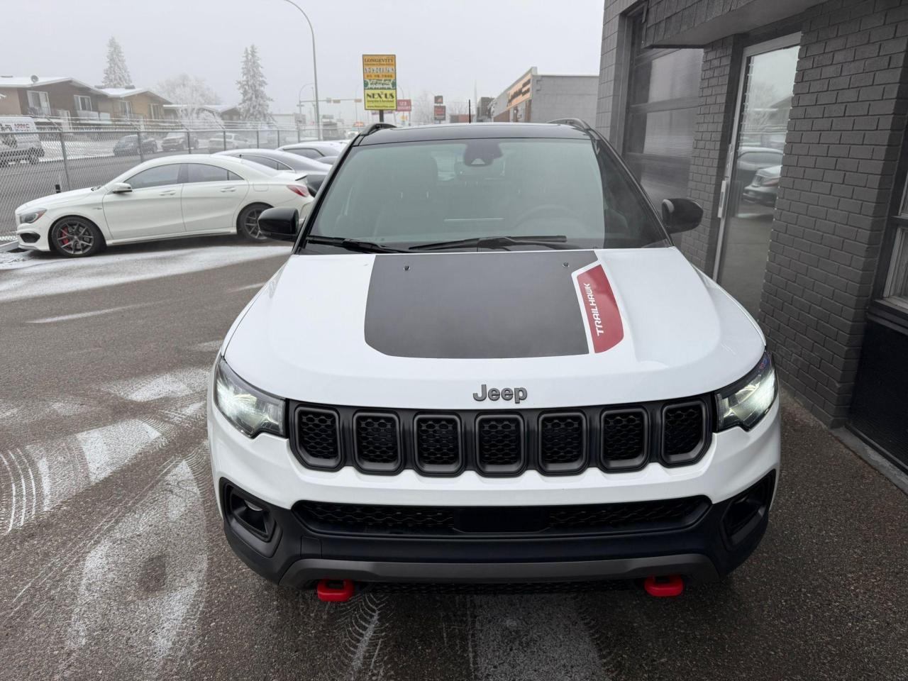 2023 Jeep Compass Trailhawk 4x4 - Photo #7