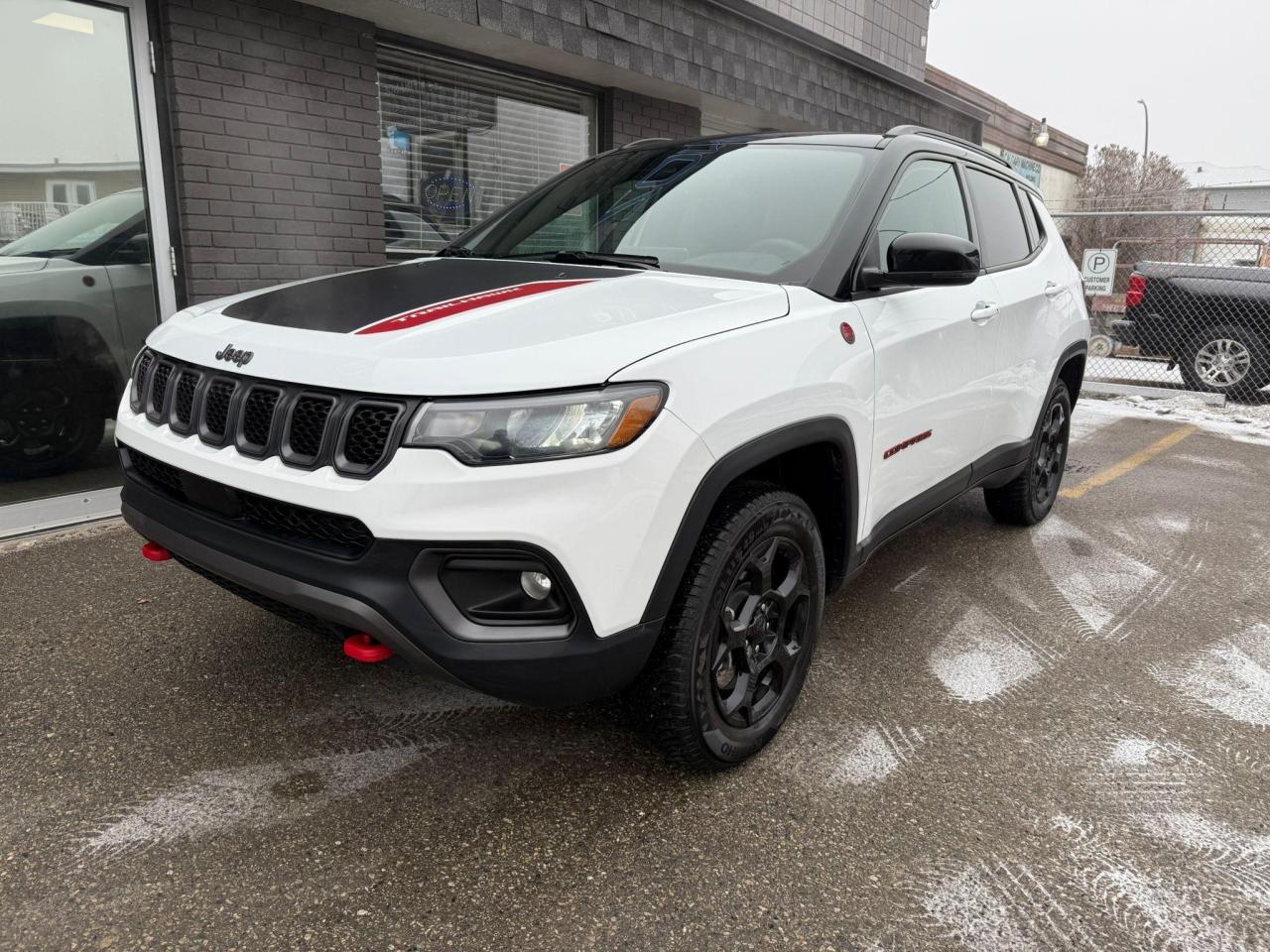 2023 Jeep Compass Trailhawk 4x4 - Photo #8