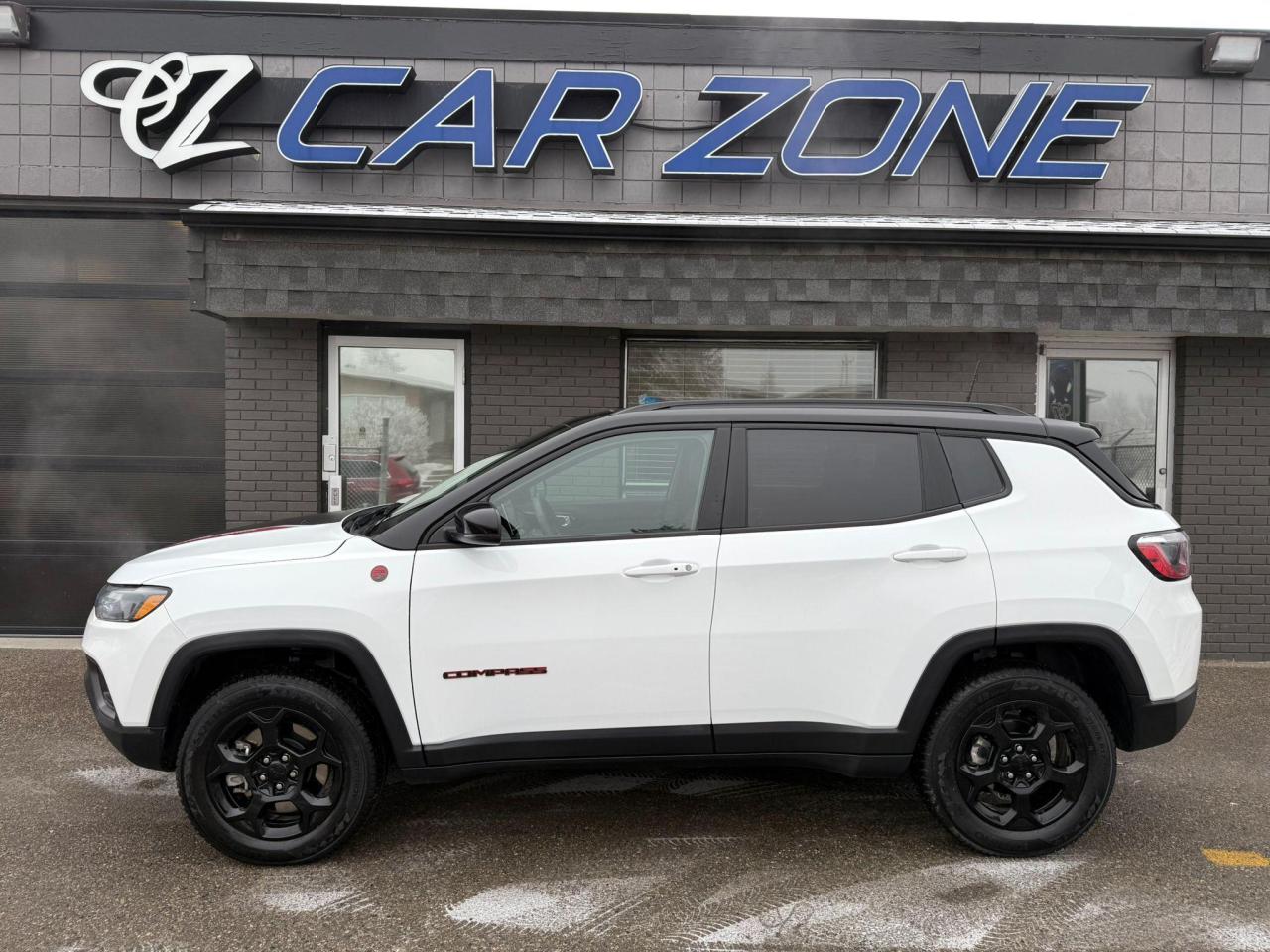 2023 Jeep Compass Trailhawk 4x4 - Photo #9