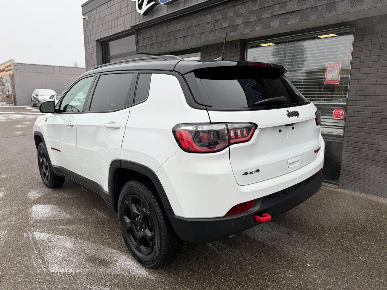 2023 Jeep Compass Trailhawk 4x4 - Photo #10