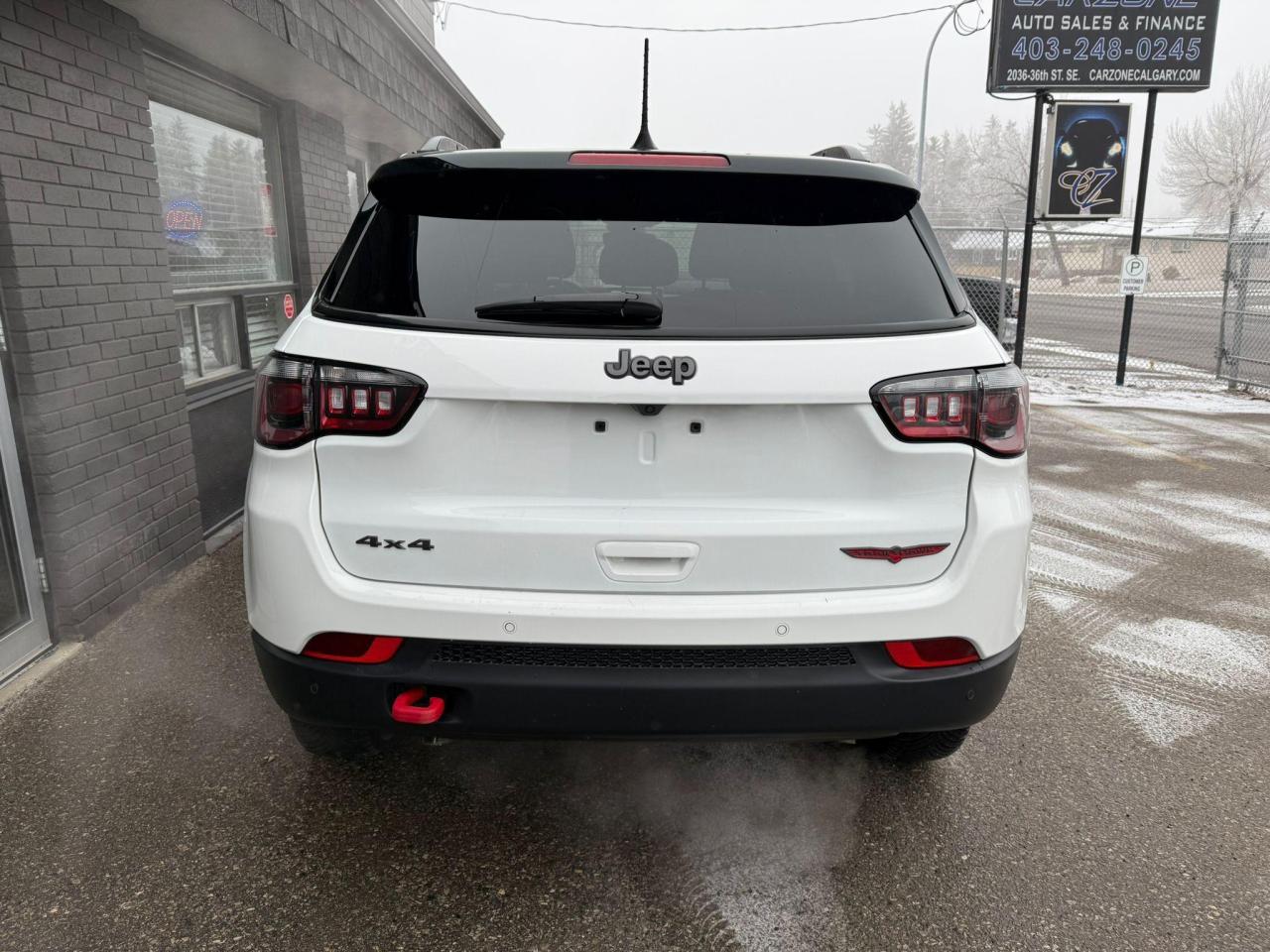 2023 Jeep Compass Trailhawk 4x4 - Photo #11