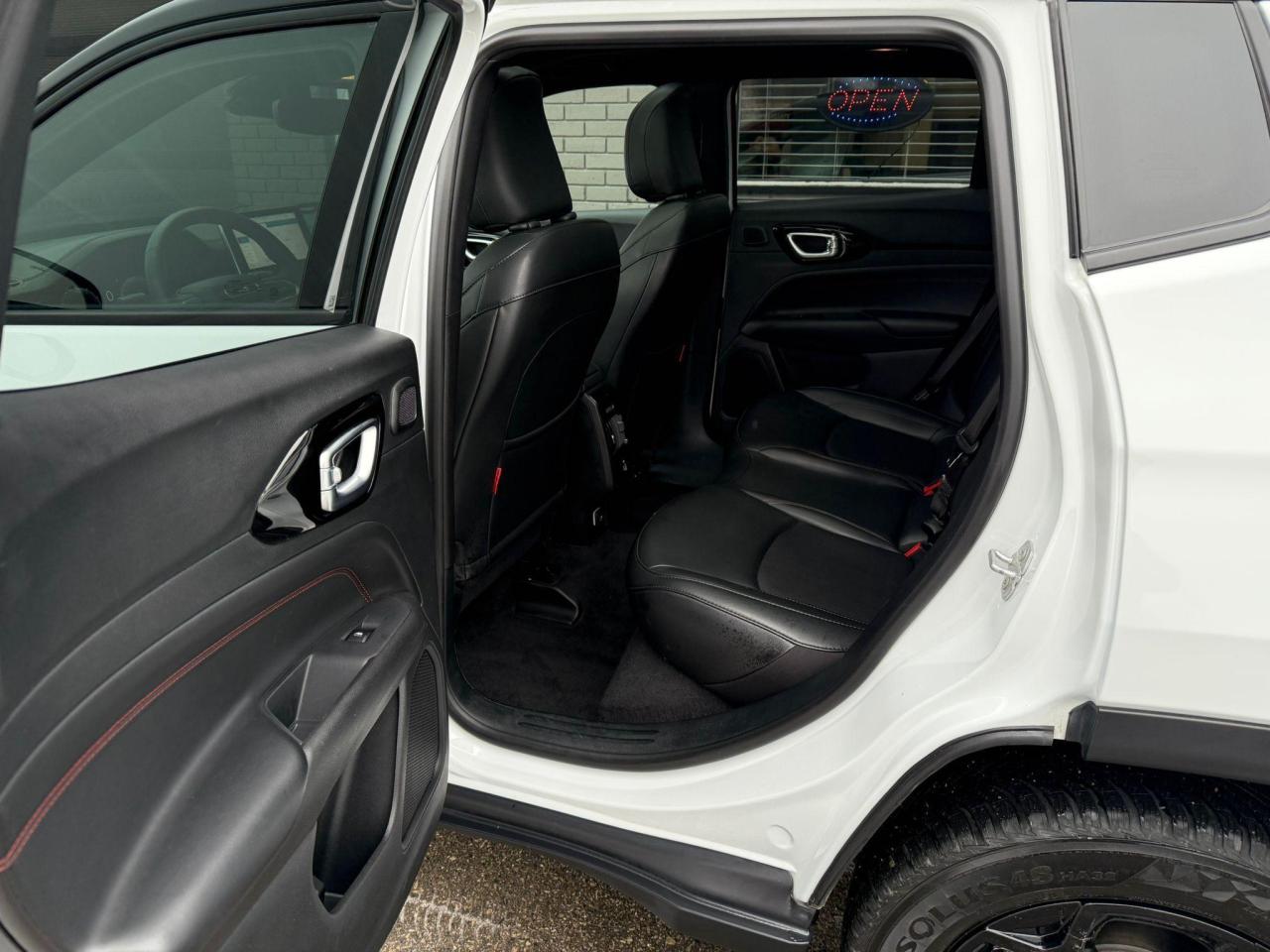 2023 Jeep Compass Trailhawk 4x4 - Photo #12