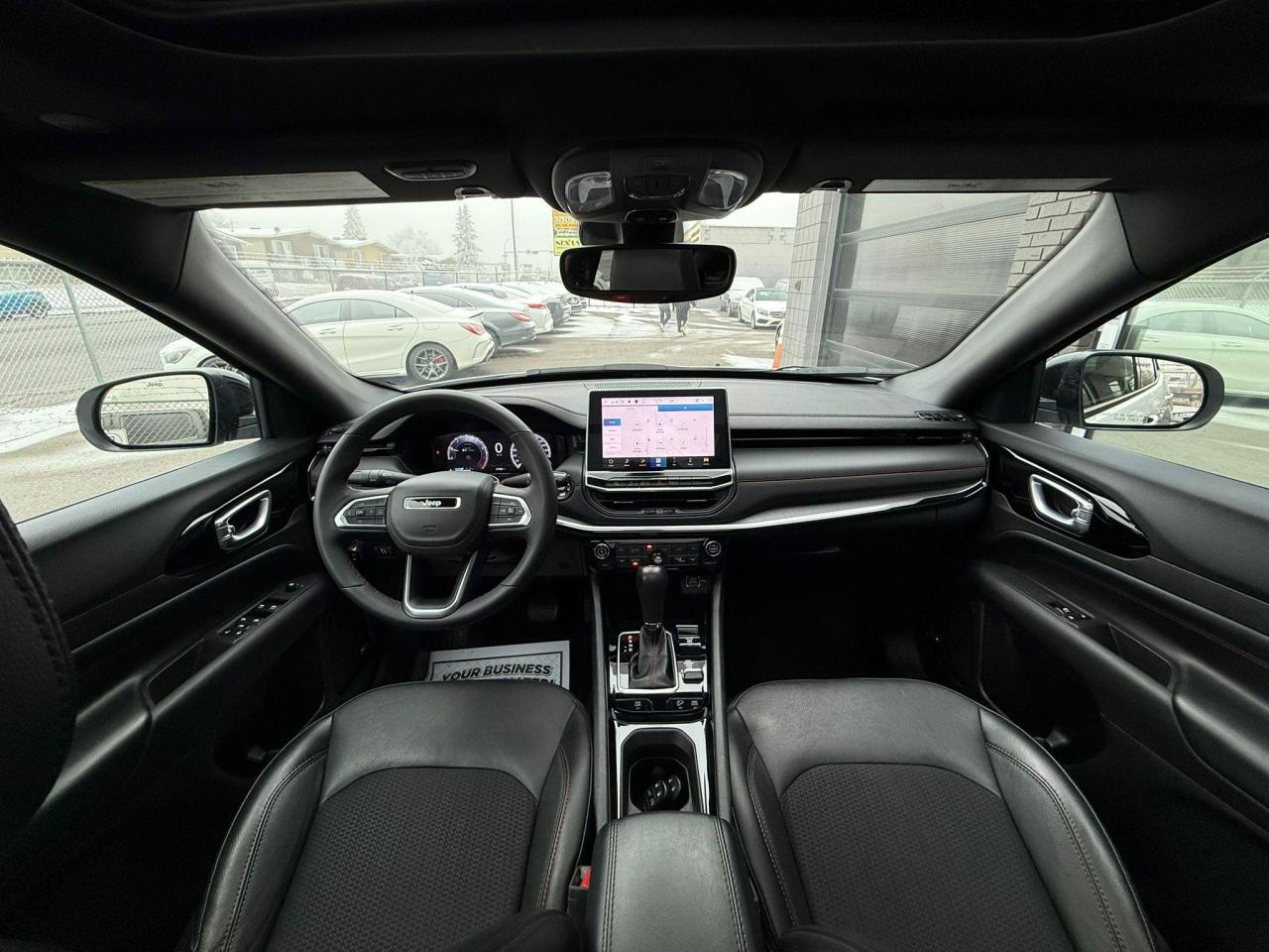 2023 Jeep Compass Trailhawk 4x4 - Photo #13